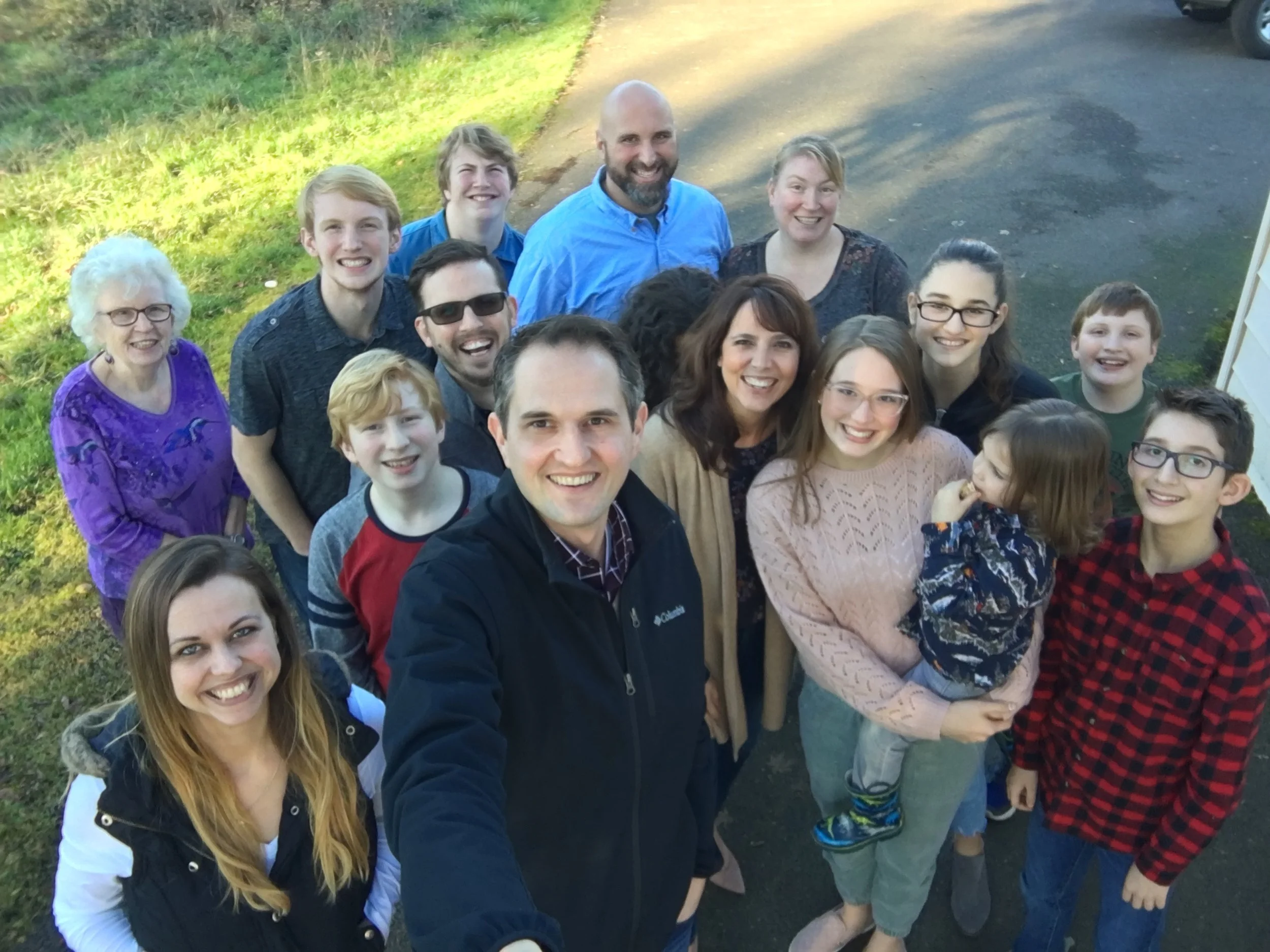 New Hope, Sheridan, OR