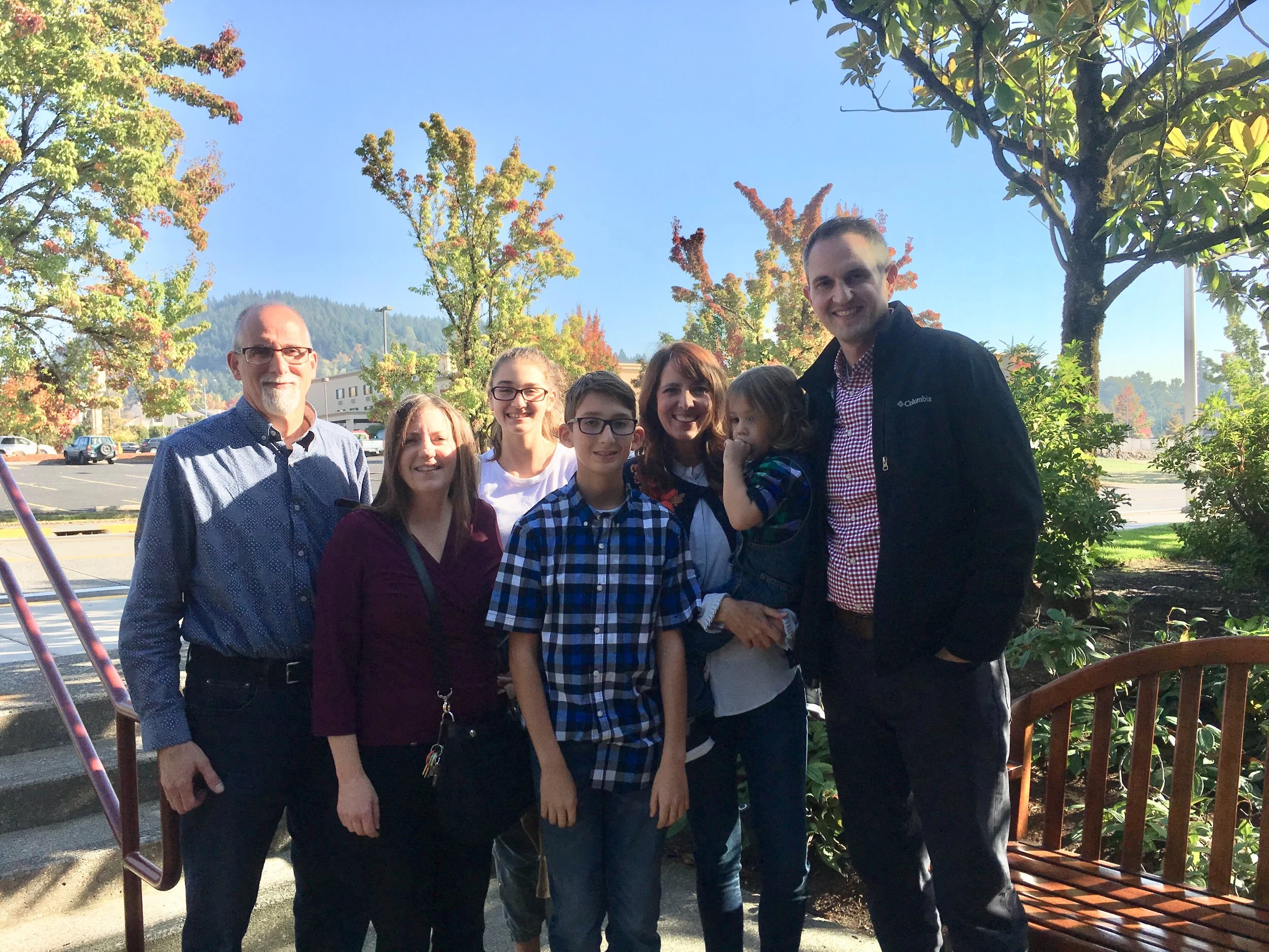 Turning Point Church, Milwaukie, OR