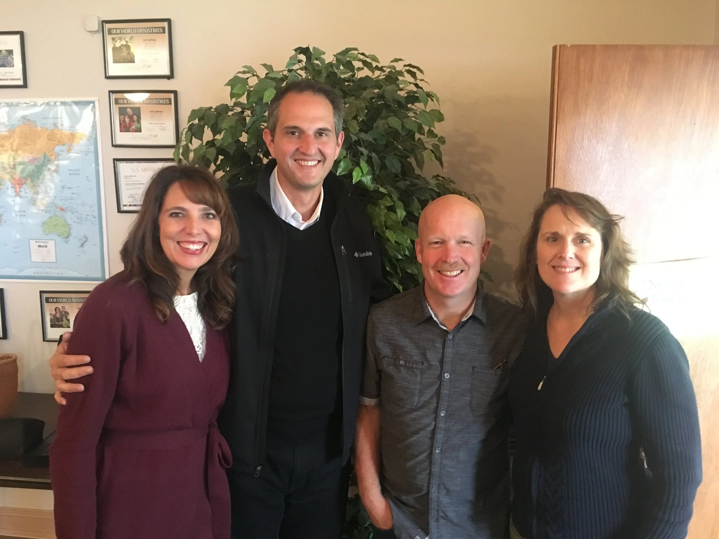 God's Lighhouse, Garibaldi, Oregon