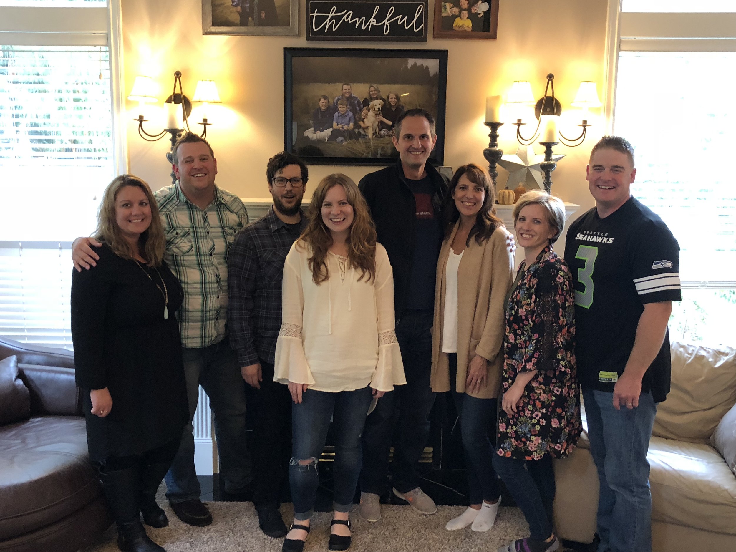 Reclamation Church, Arlington WA