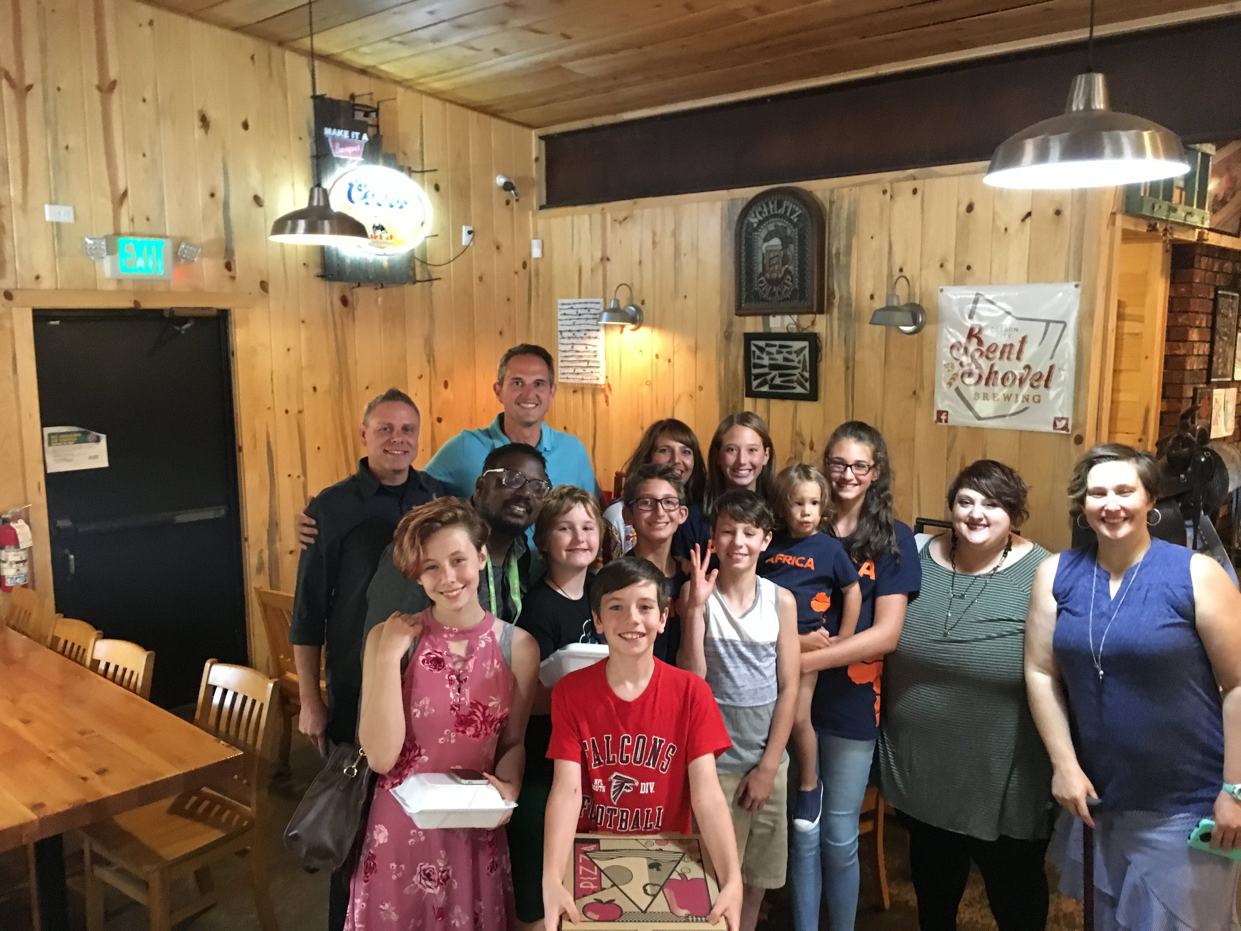 Estacada Assembly of God