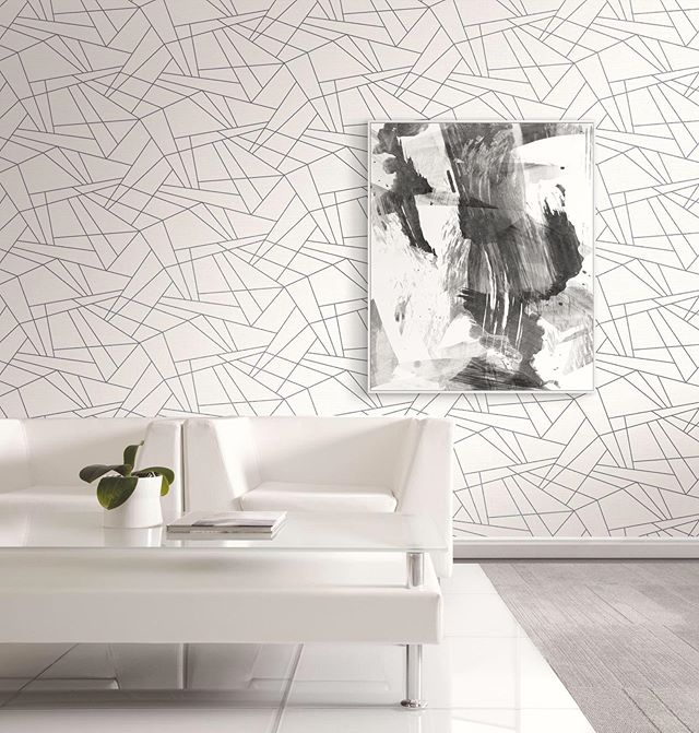 Getting linear from Graphite, one of three @pacific_designs_intl newest collections.

Wallpaper @pacific_designs_intl

#notyourgrandmaswallpaper #pacificdesignswallpaper #pacificdesignsgrasscloth #lovewallpaper #wallpaperlove #wallpaperisthenewblack 