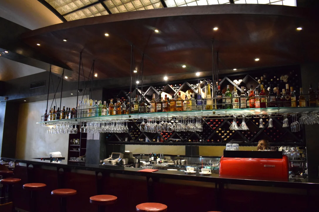 DROP BY FOR A DRINK AT OUR BAR