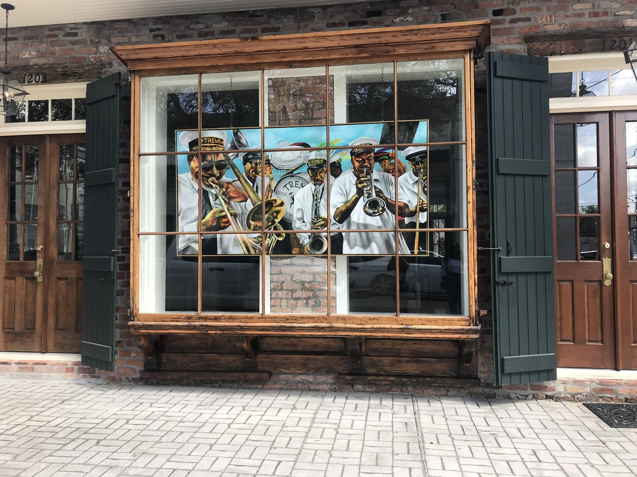 New Orleans Round 2