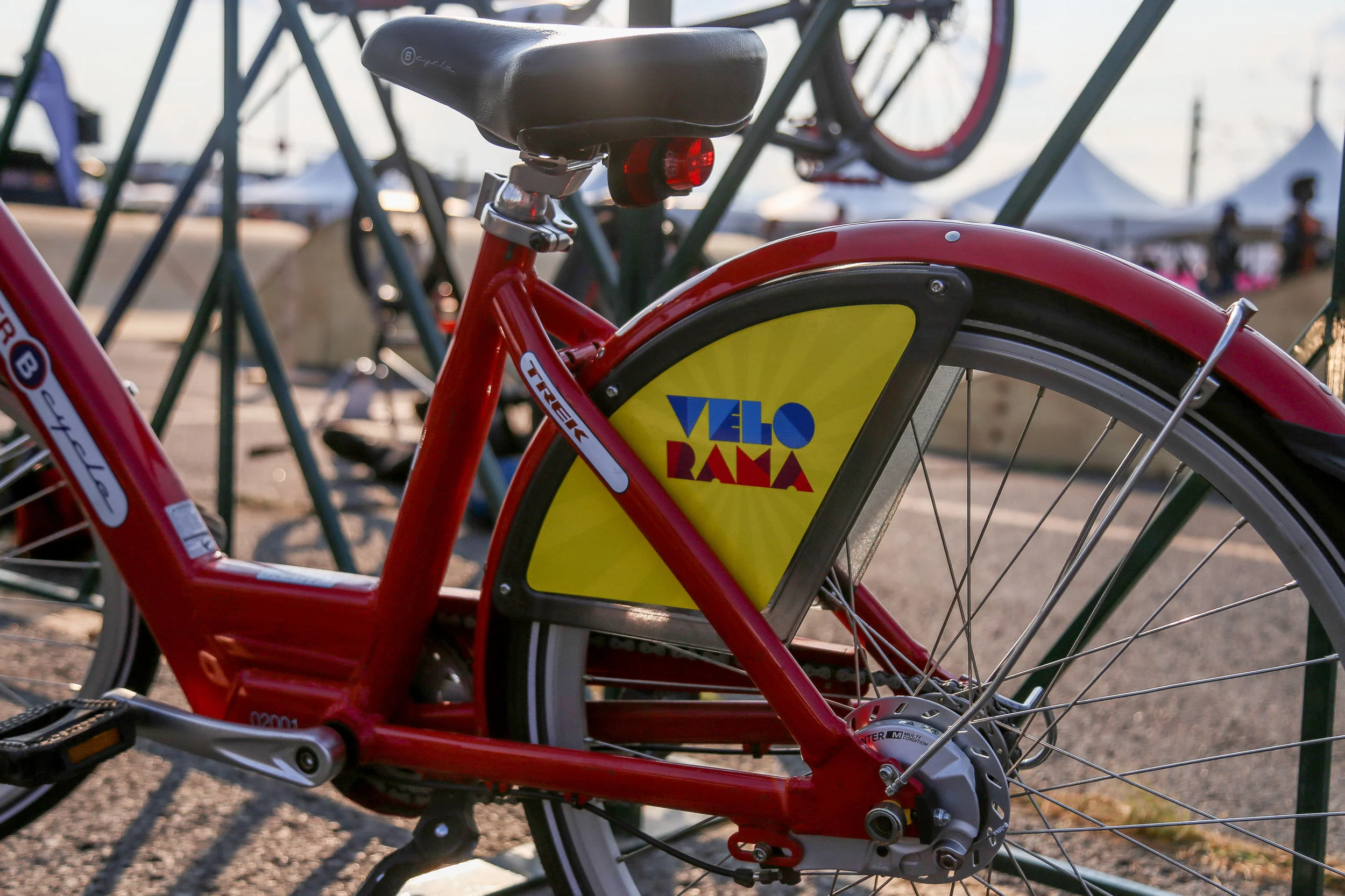 Denver B-Cycle - Photo: Lilli Gonzalez