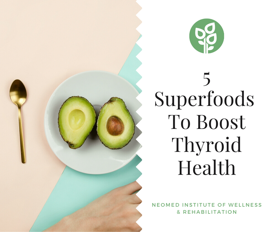 boost thyroid function food