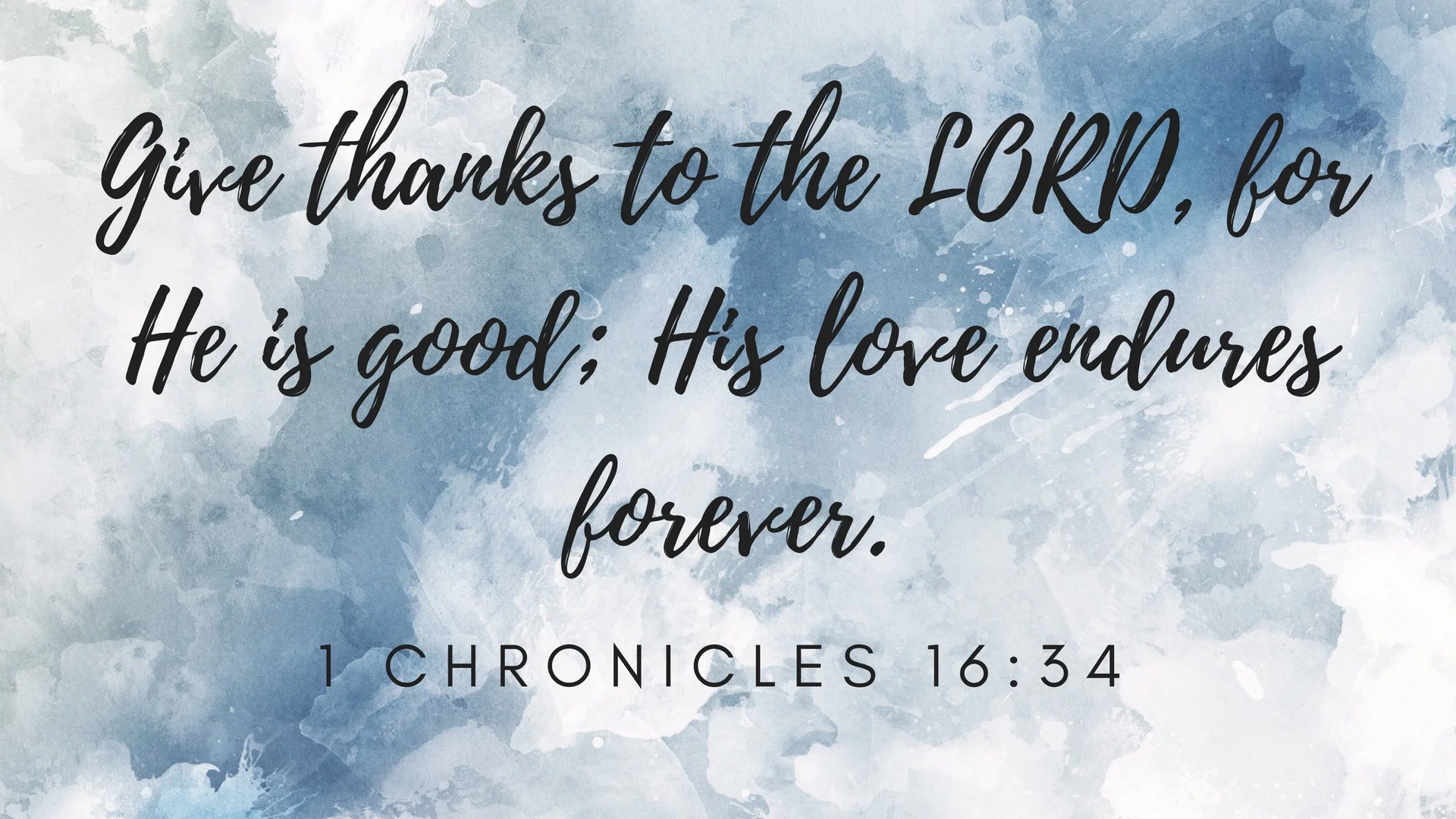 Thankful For Love <3