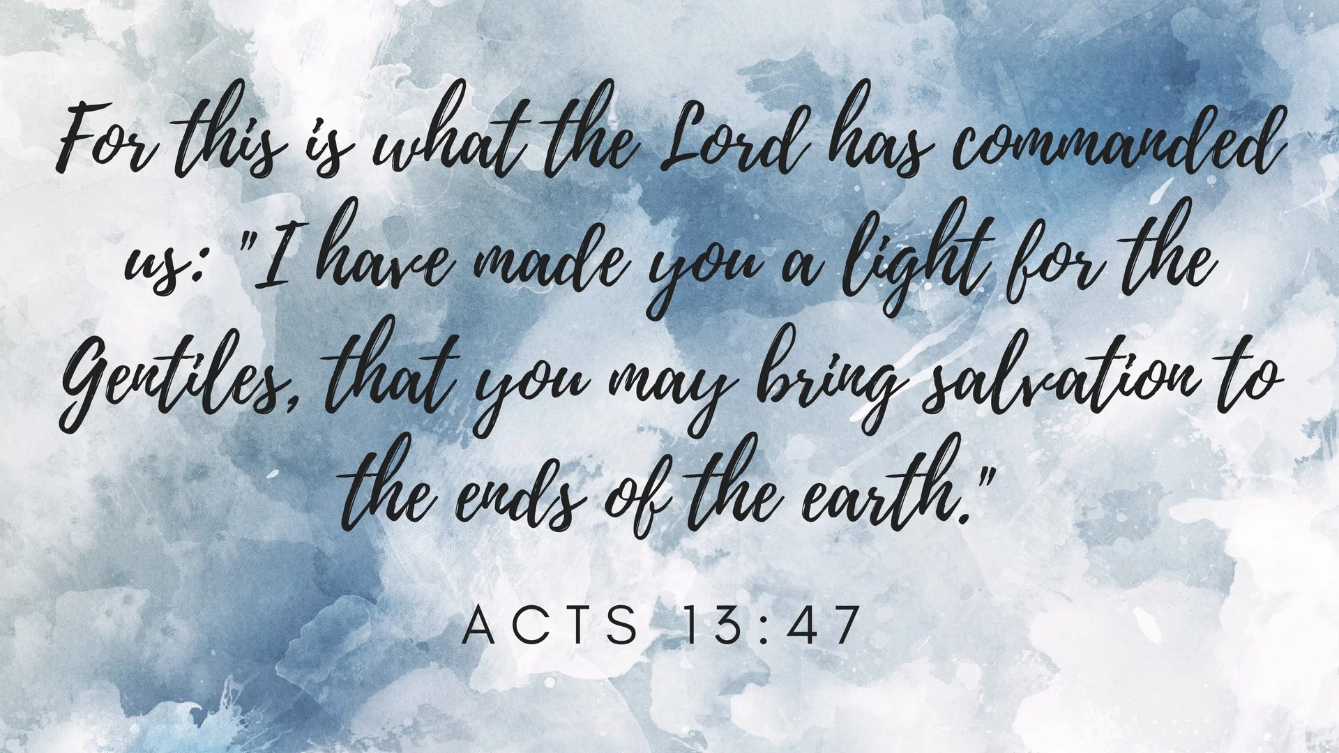 I'm Going On My FIRST Mission Trip!!