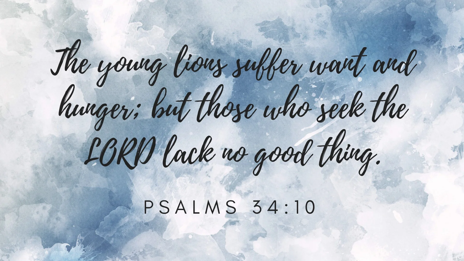 As we head into finals season...