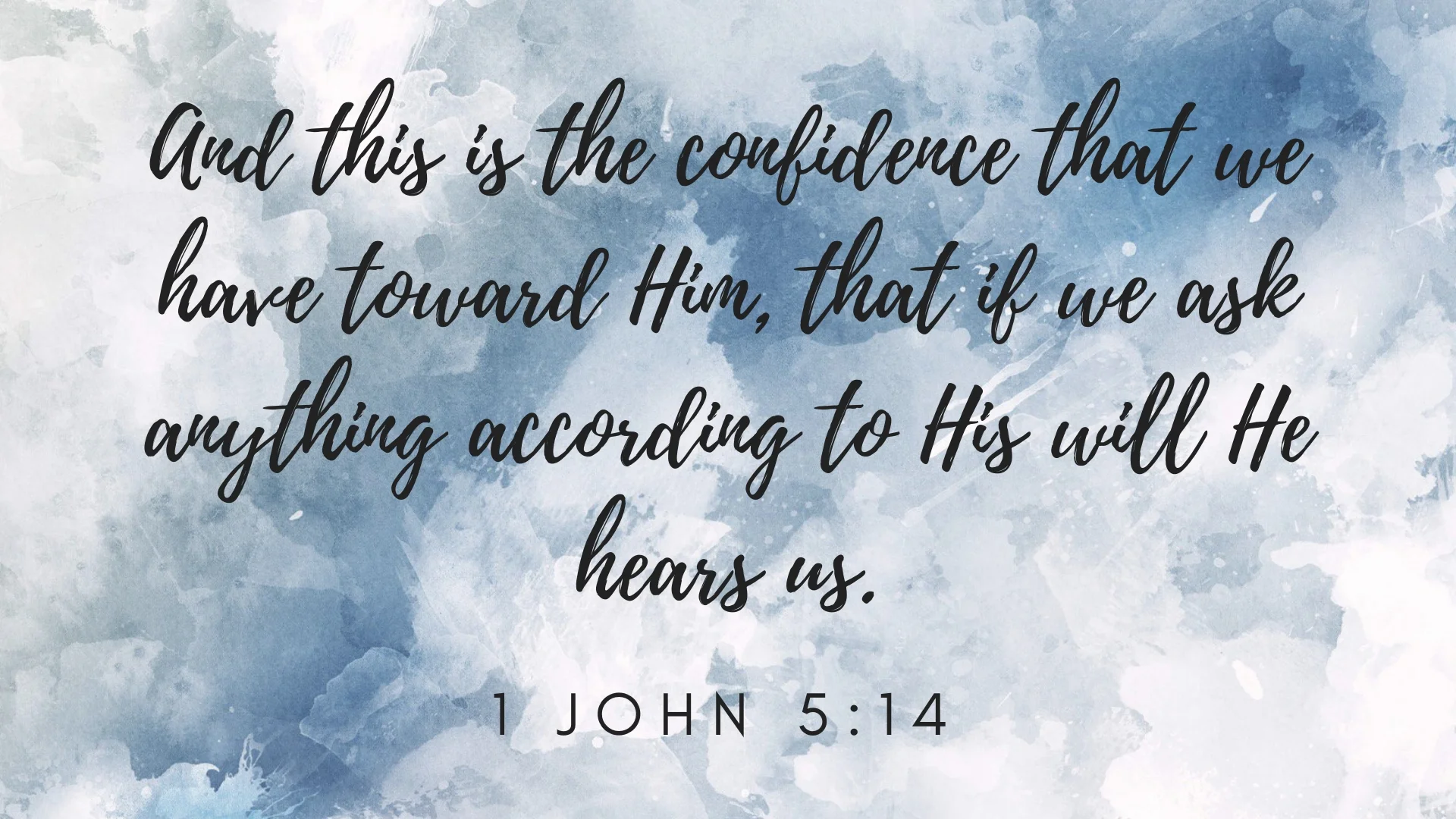 "I Hear You... And This Is My Response."