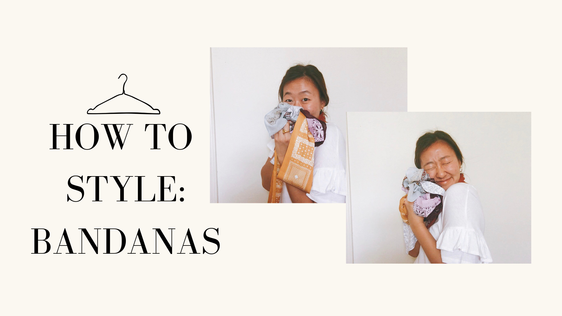 How To Style: Bandanas!!!!