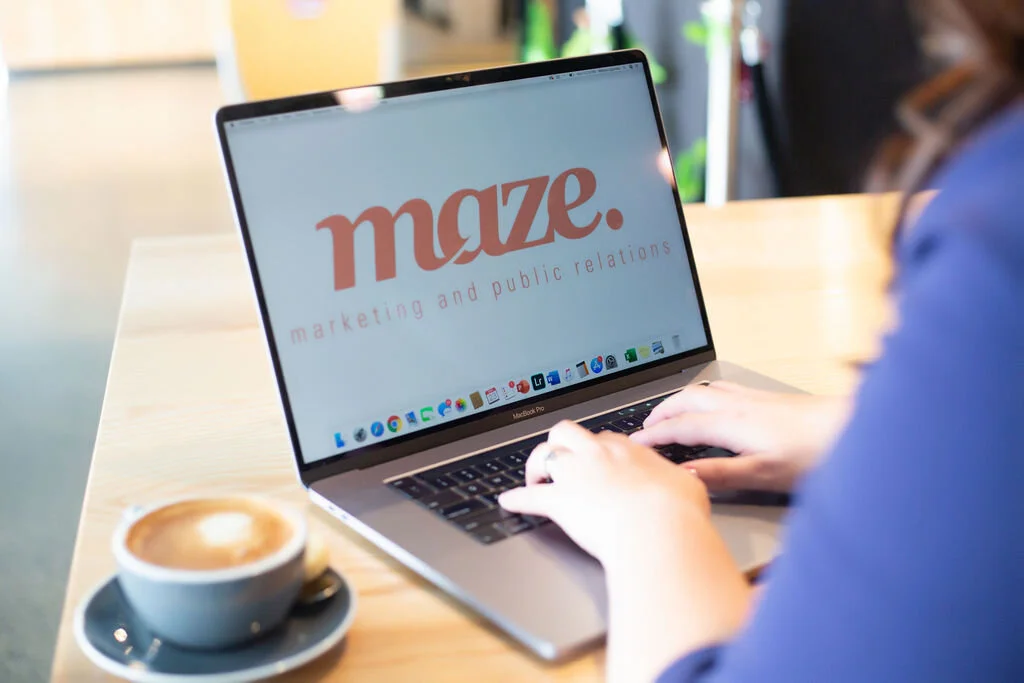 Maze Marketing & PR