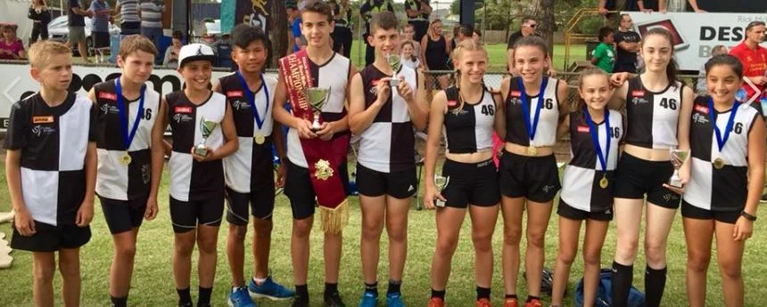 Keilor is seeking sponsorship - Bronze, Silver, Gold and Major levels