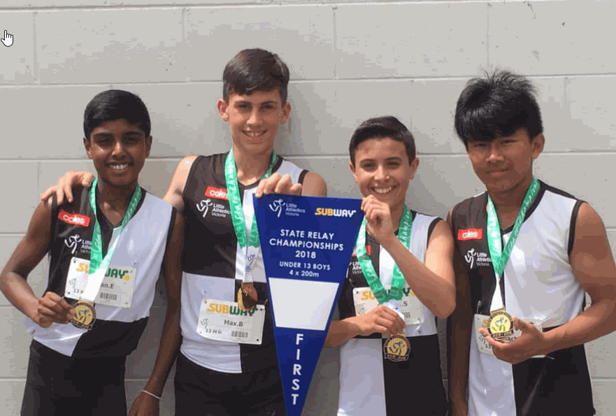 STATE RELAYS 2018 - AMAZING RESULTS.