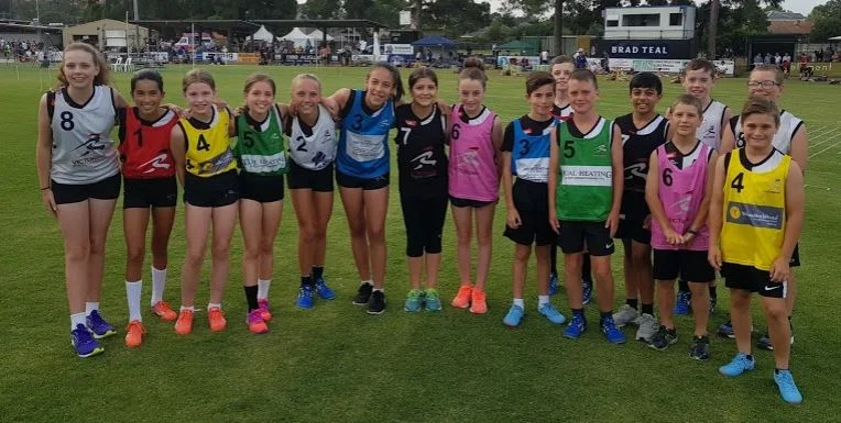 Keilor gift athletes.JPG