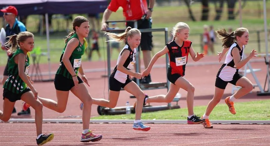 NMR Regional Track and Field Champs, 16 to 17 February