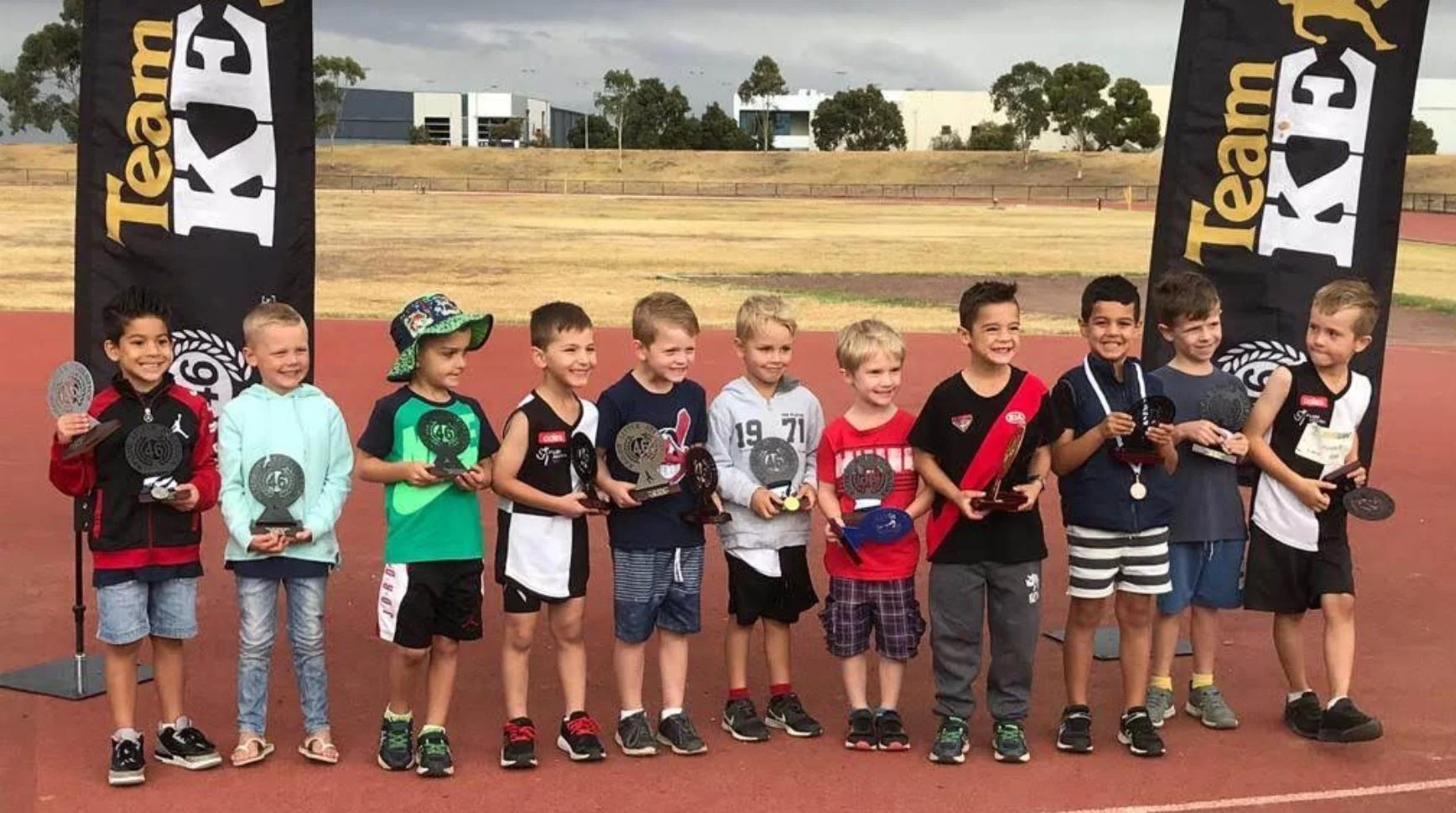 KLAC Presentation Day, SUNDAY 31 March, 10am to 12pm