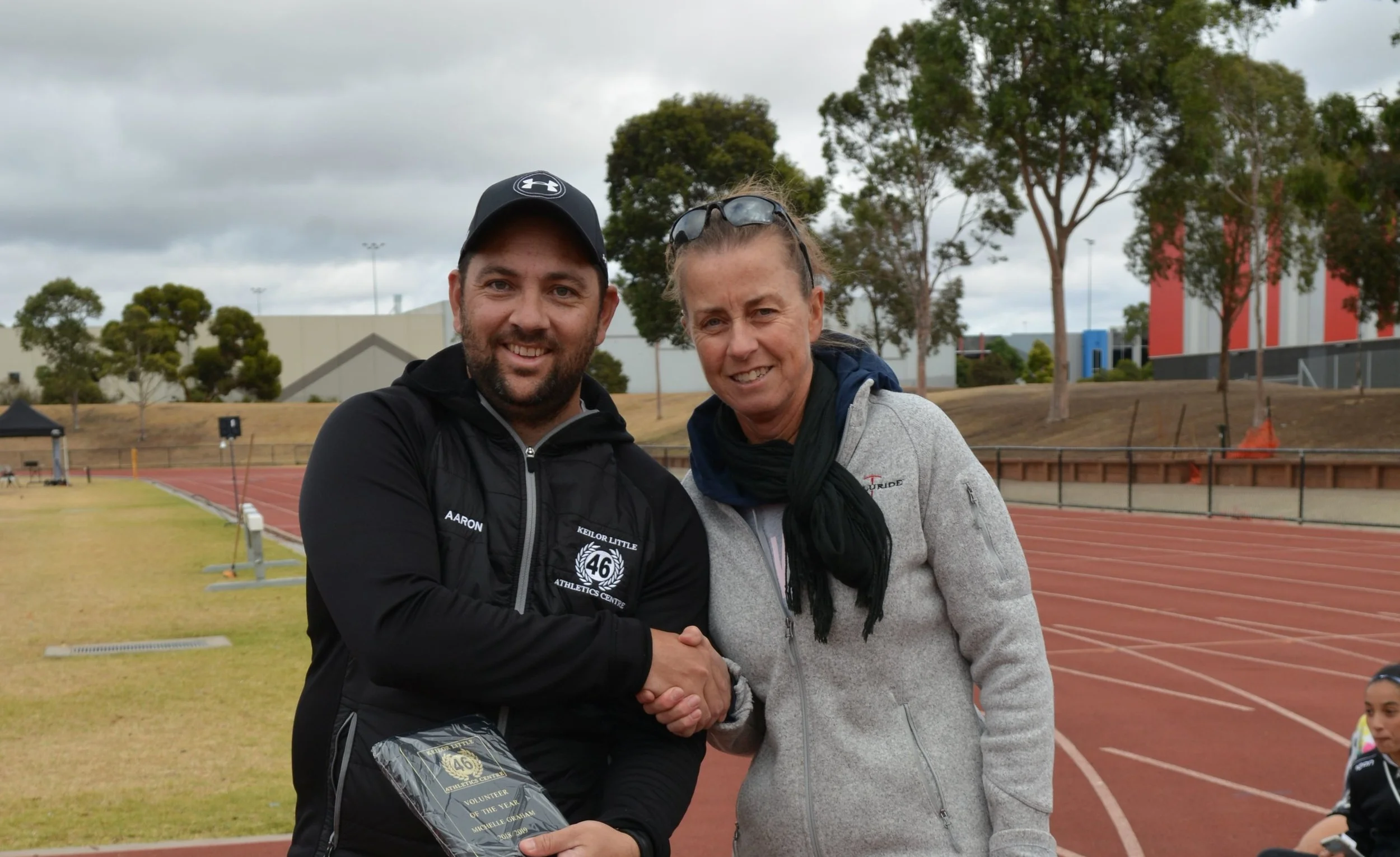 Congratulations to our 2018/19 Centre Champions - and Volunteer of the Year