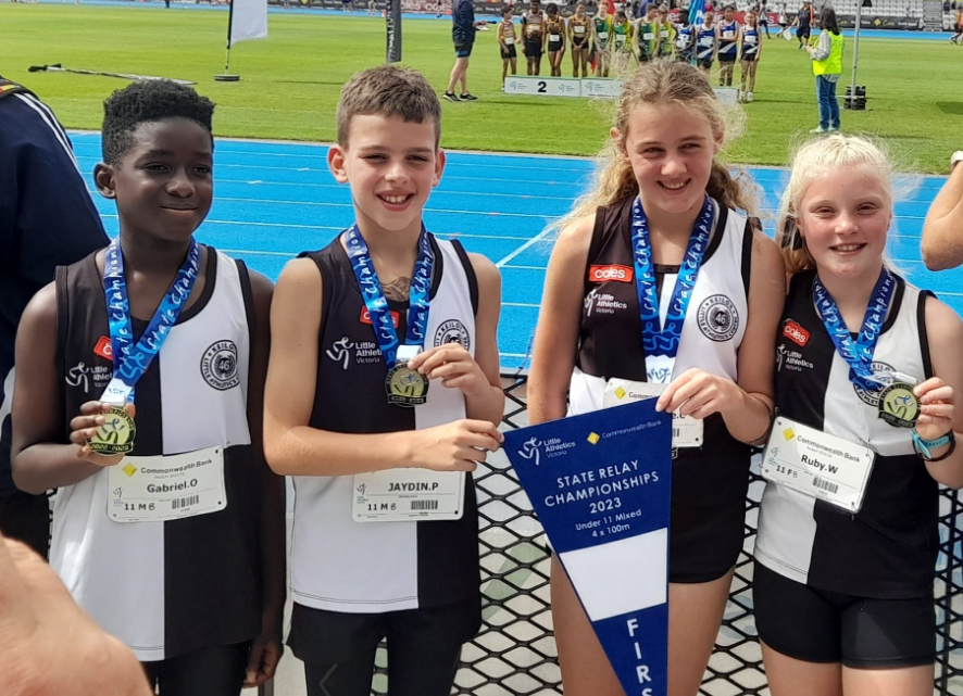State Relays 2022/2023