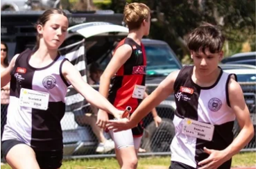 Register for relays now! U9 to U17 athletes