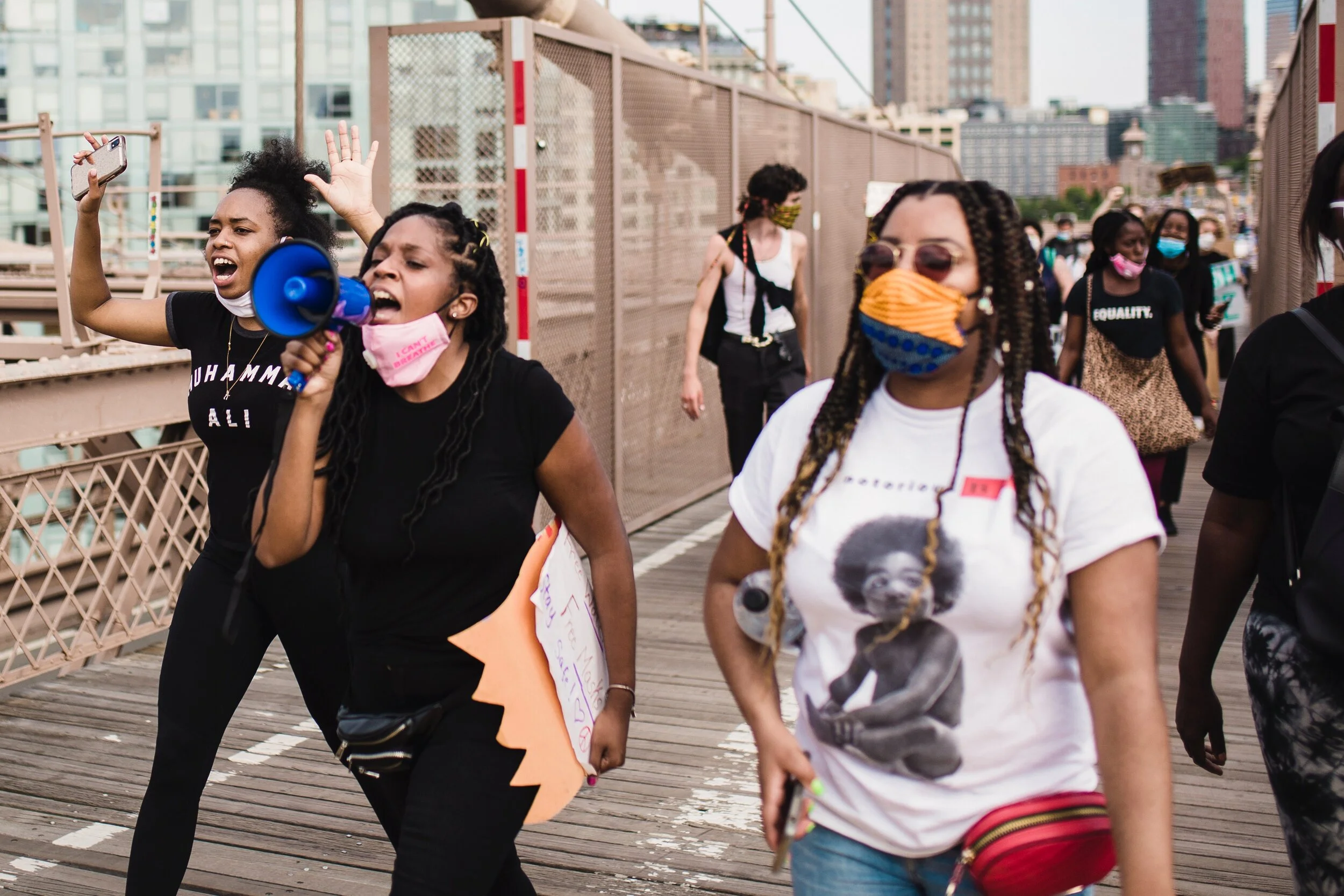 How to fuel your protest