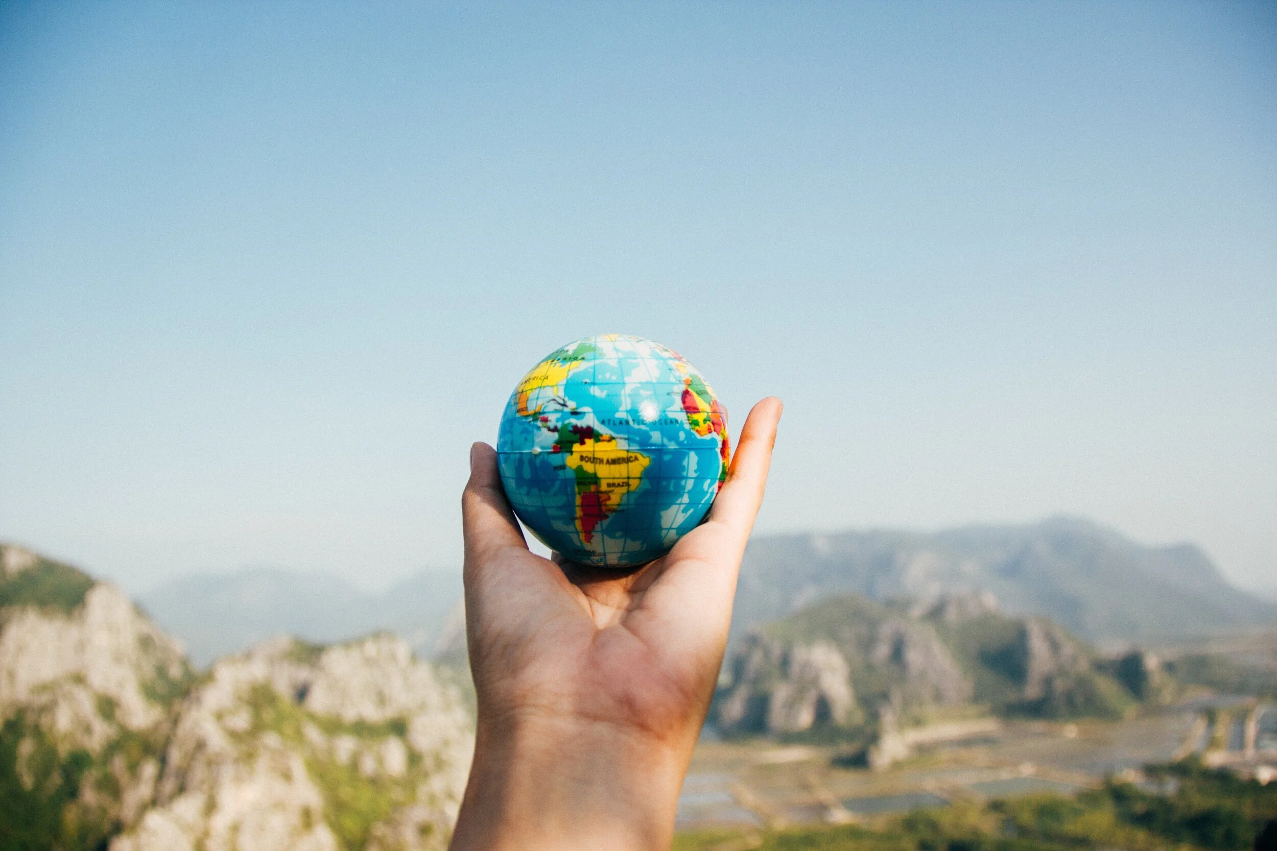 Happy b'Earth Day!