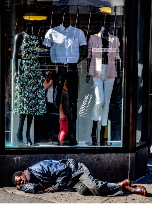 Social Sunday: Inequality