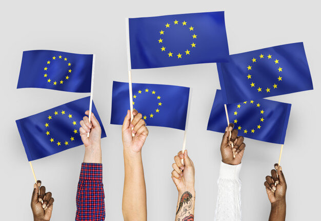 Time to be a European citizen 
