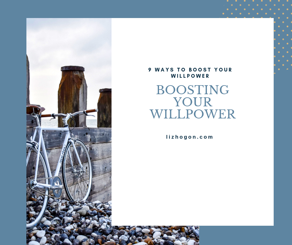 Boosting Your Willpower