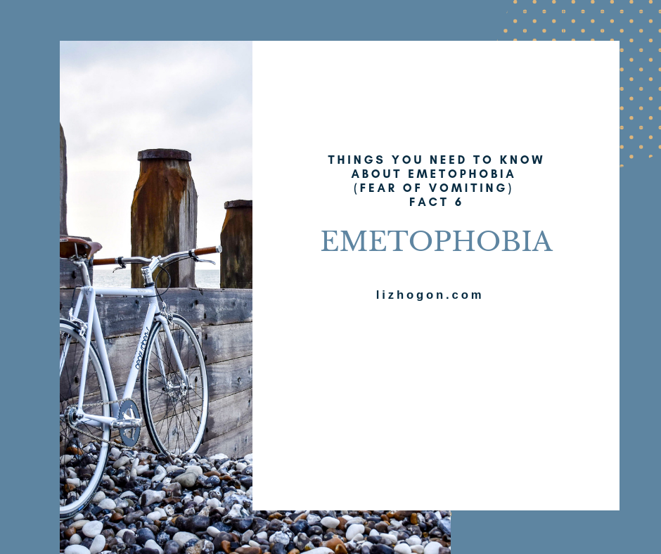 Things You Need To Know About Emetophobia (Fear of Vomiting) Fact 6