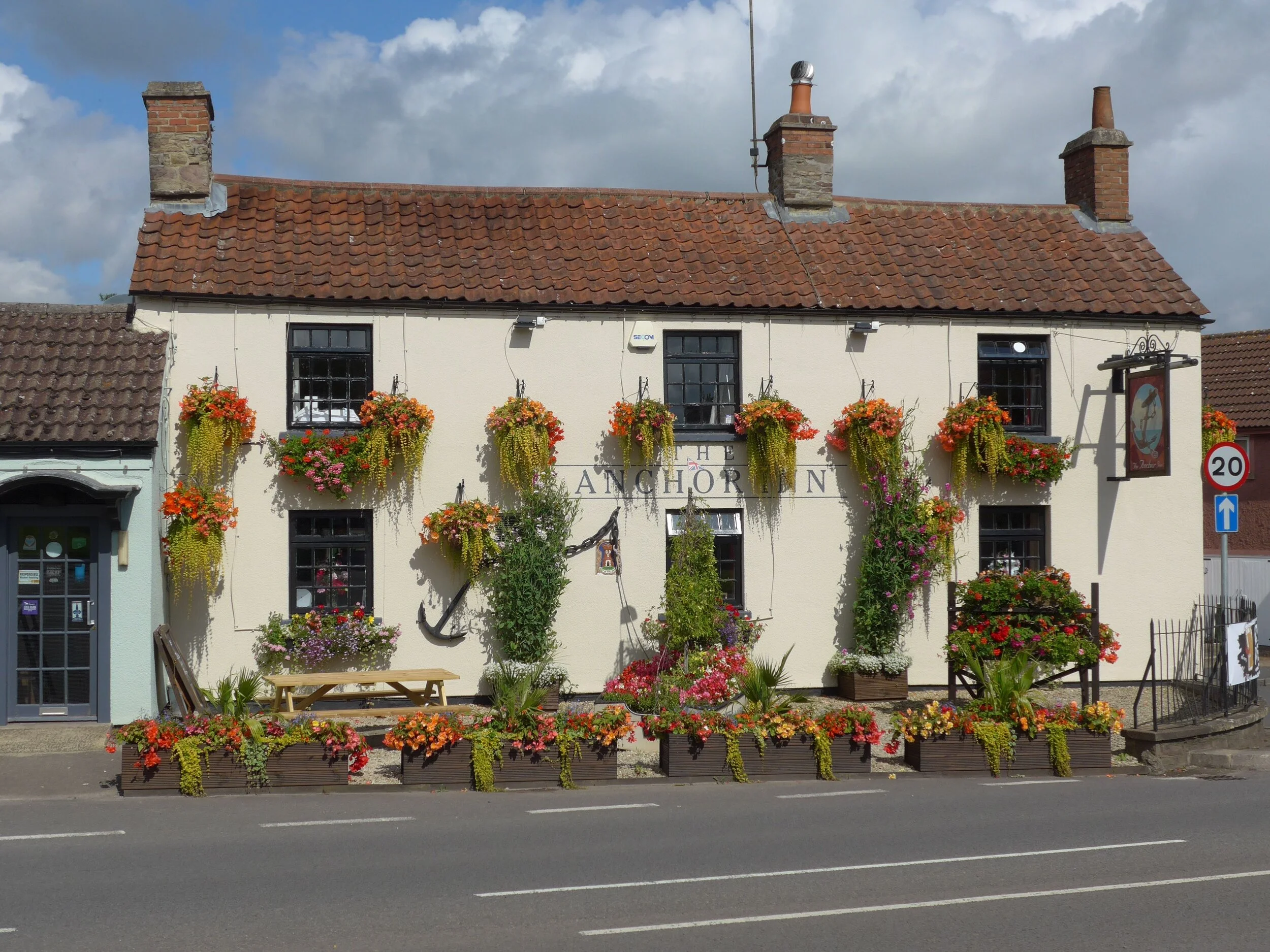 The Anchor Inn at Thornbury