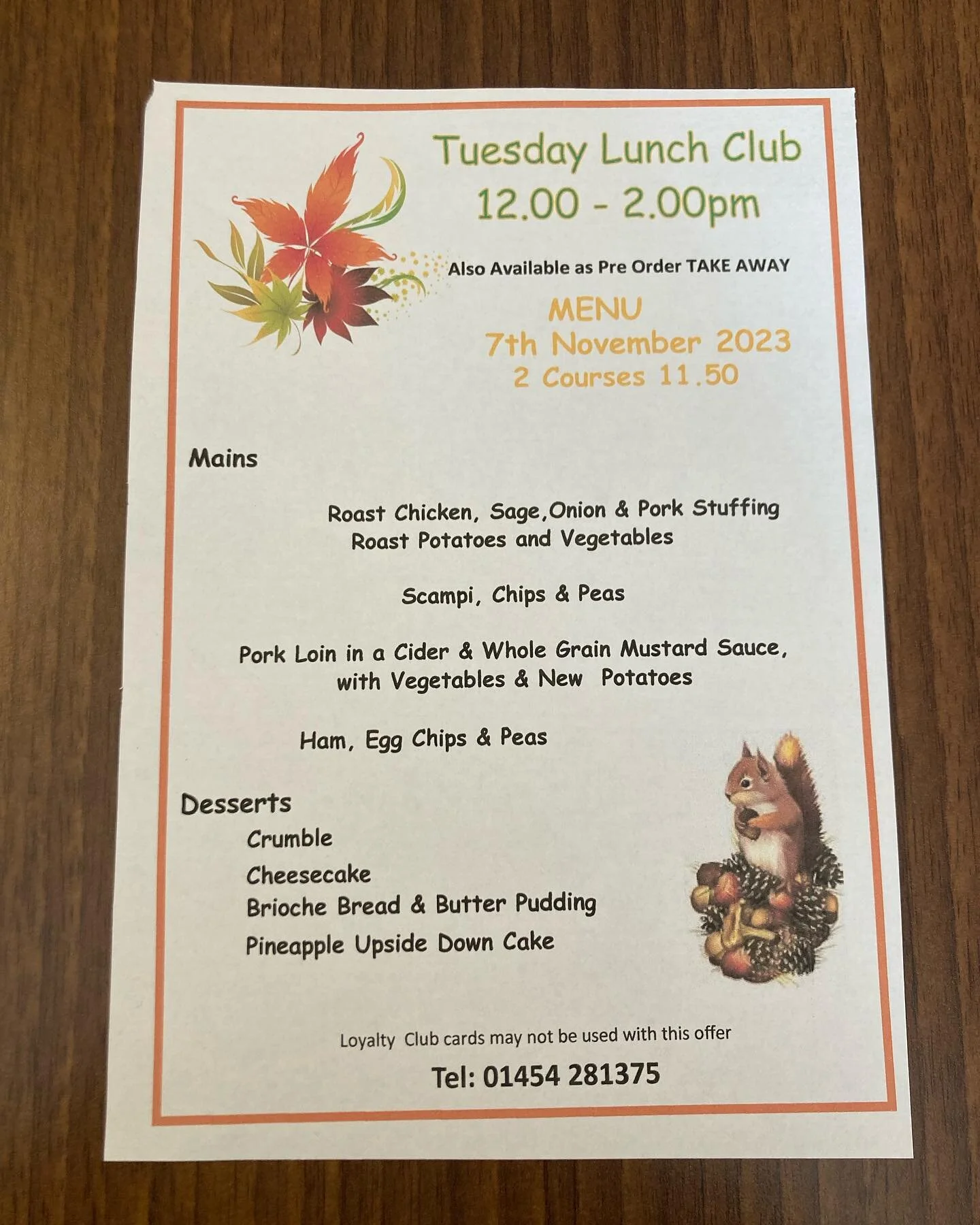 The Anchor Inn at Thornbury