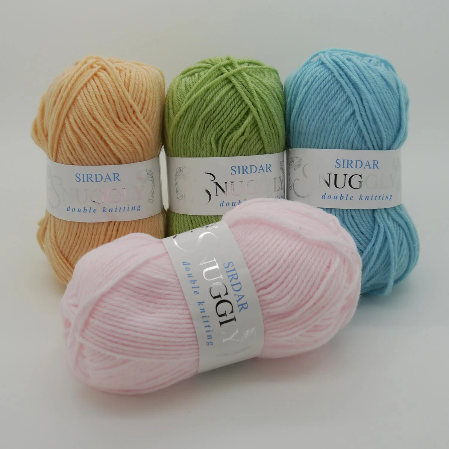 Sirdar Snuggly DK