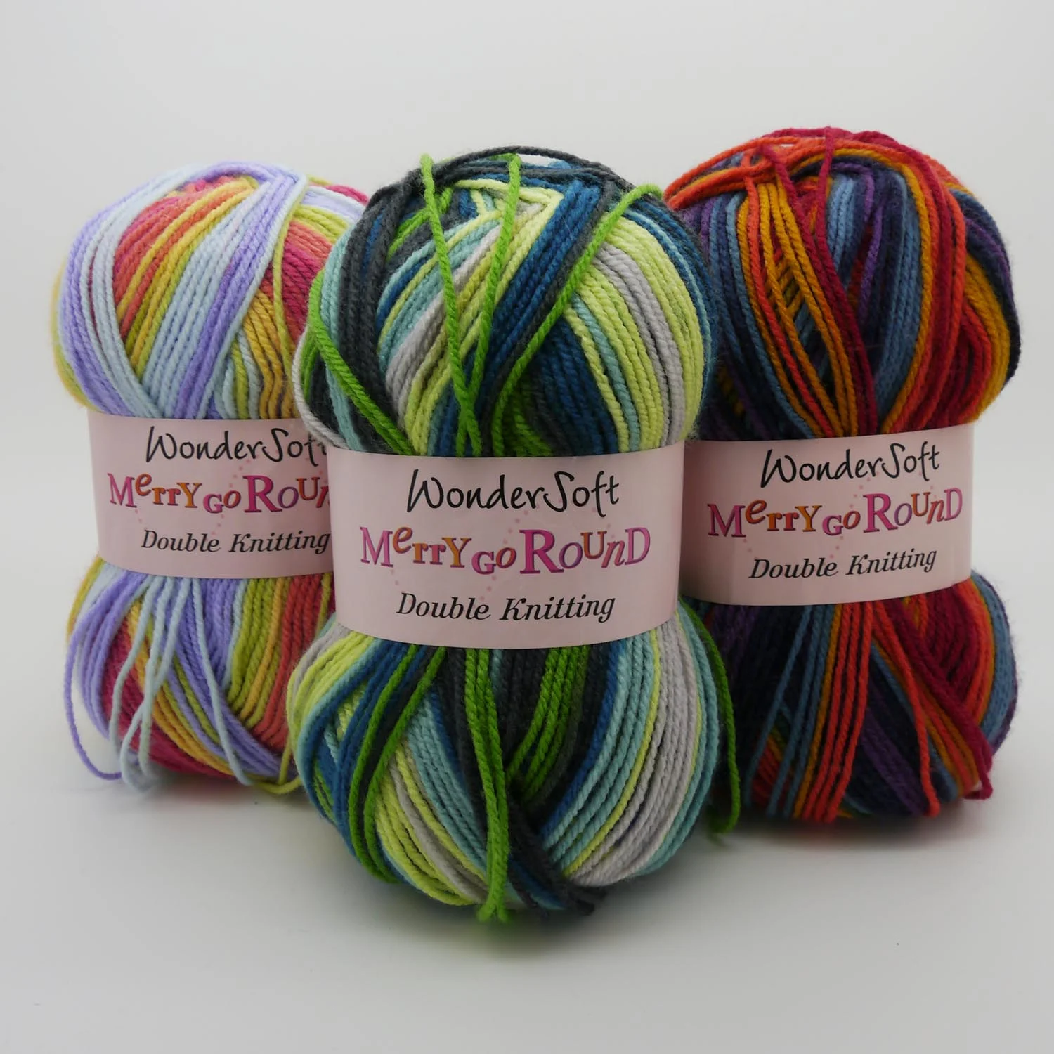 Stylecraft Merrygoround DK