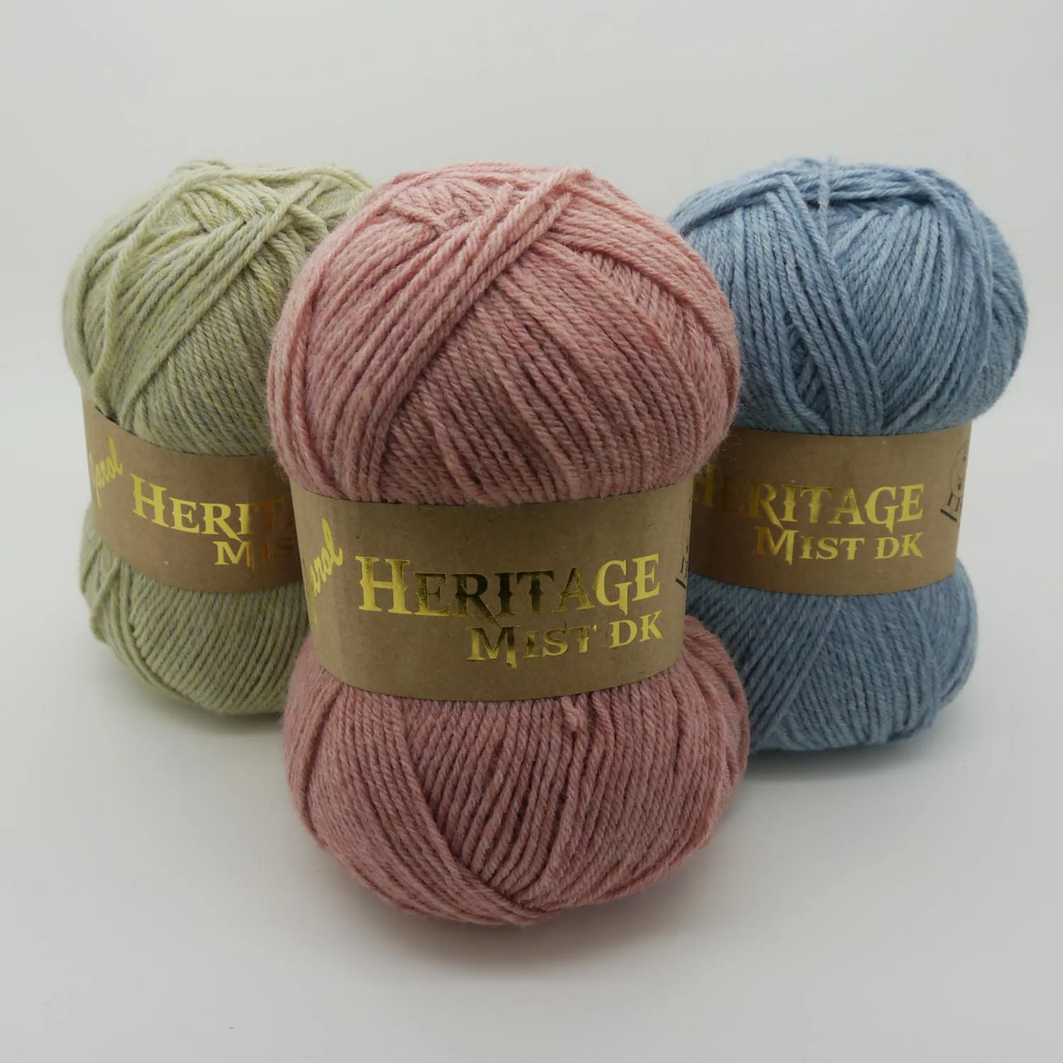 Jarol Heritage Mist DK