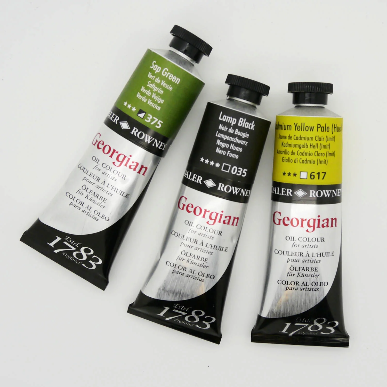 Daler Rowney Georgian Oil Colour