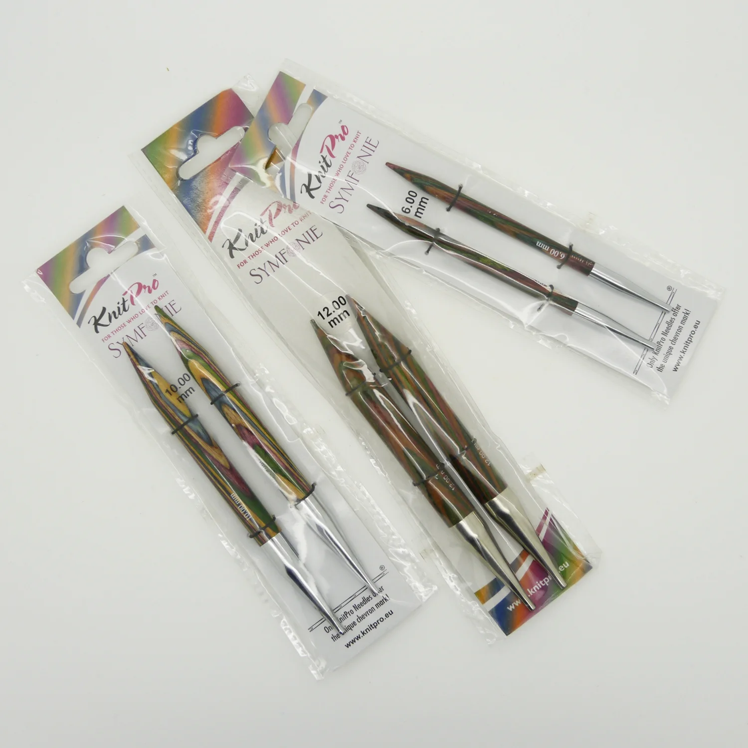Knit Pro Symfonie Needle Tips