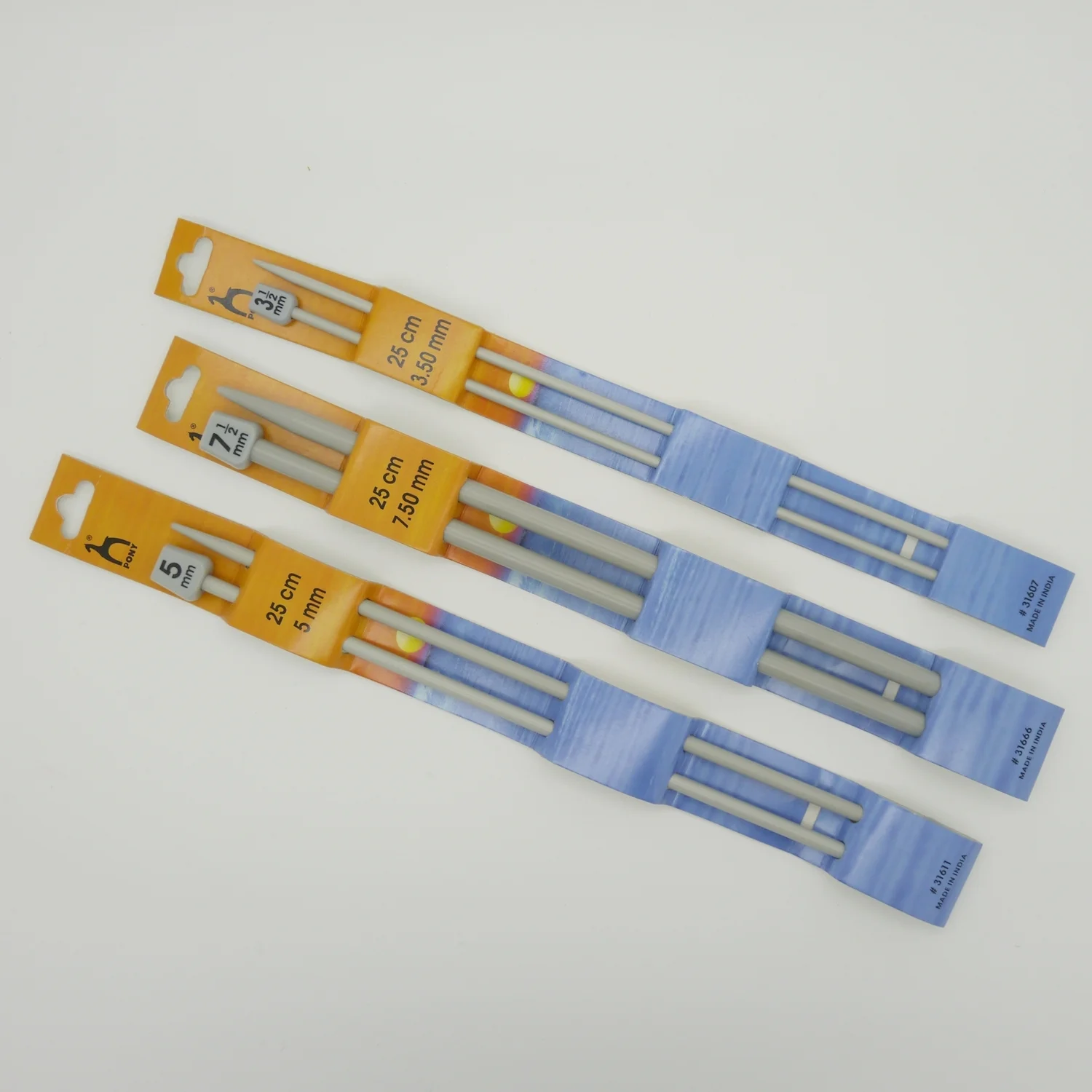 Pony Knitting Needles