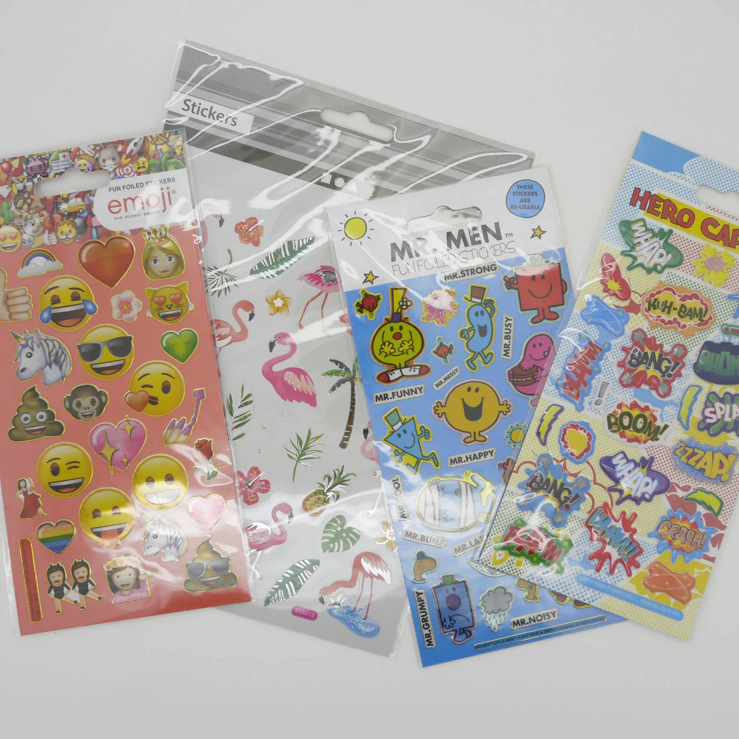 Sticker Sheets