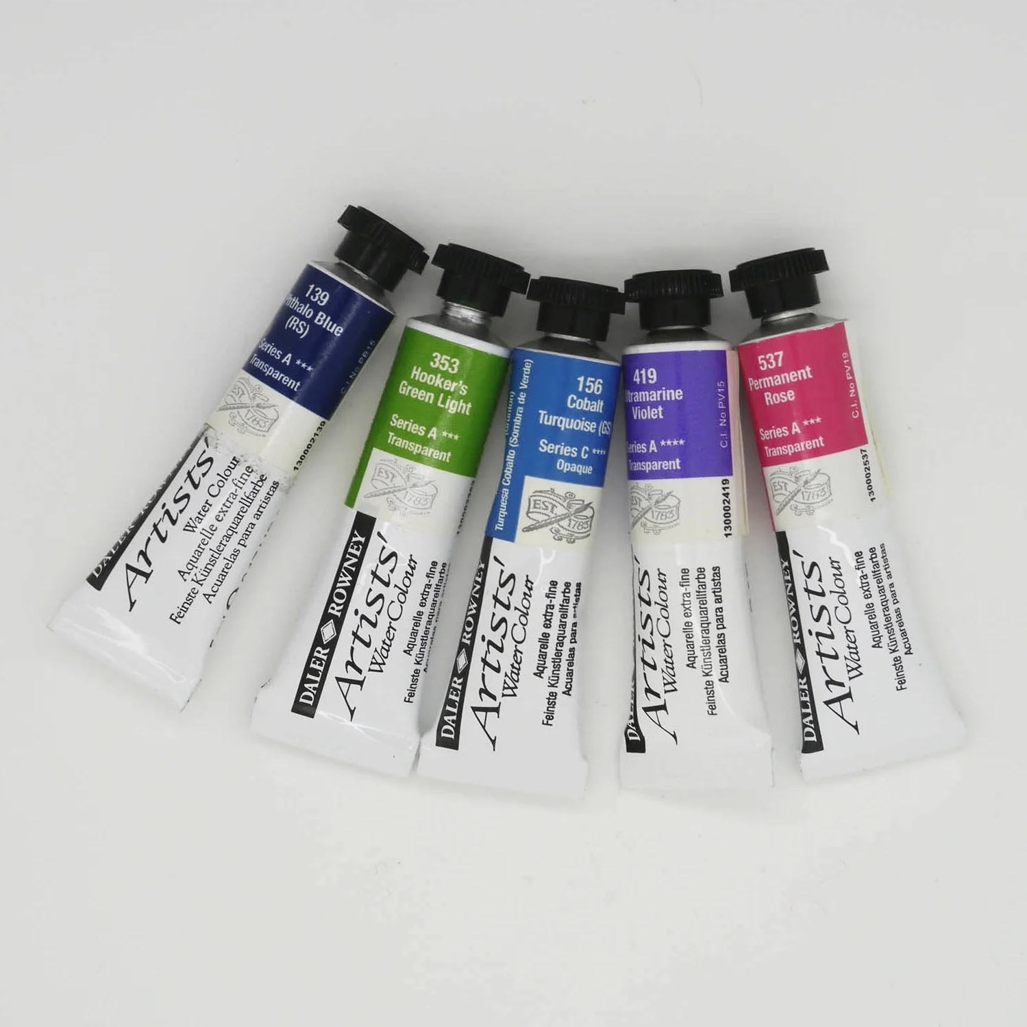 Daler Rowney Artists Watercolour