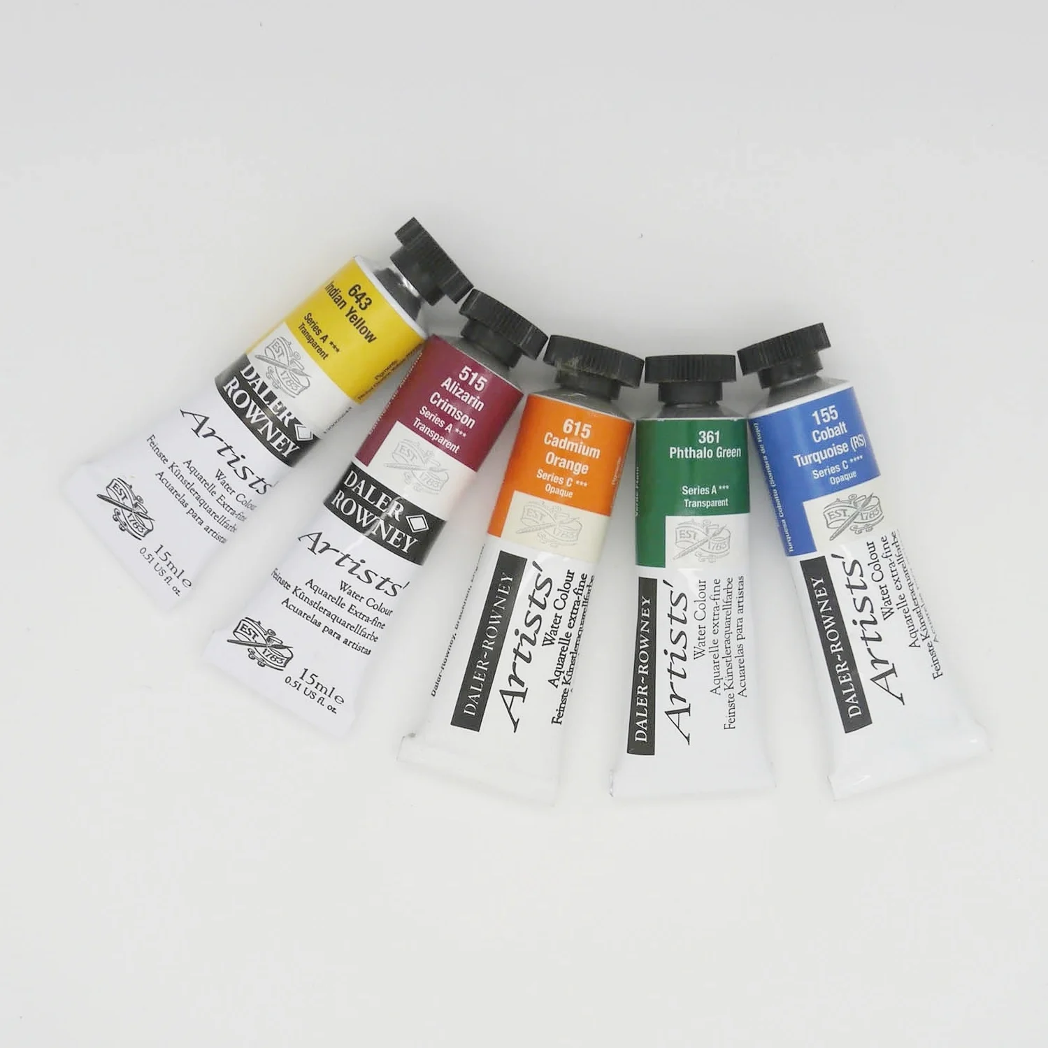 Daler Rowney Artists Watercolour