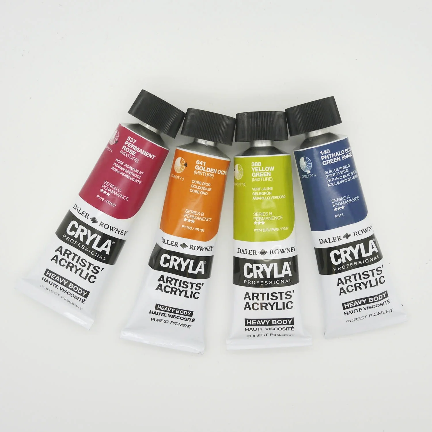 Daler Rowney Cryla Artists Acrylic