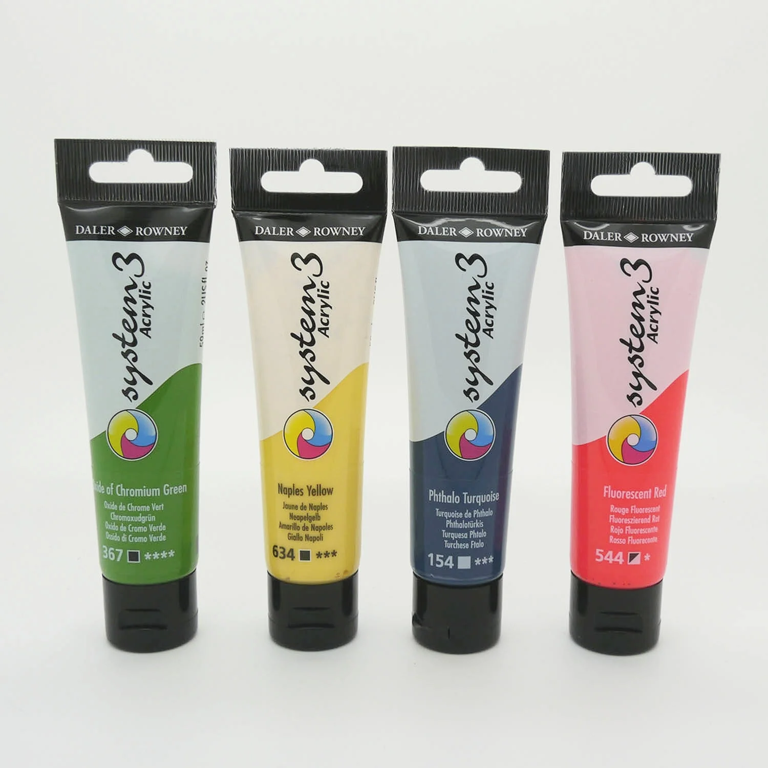 Daler Rowney System 3 Acrylic