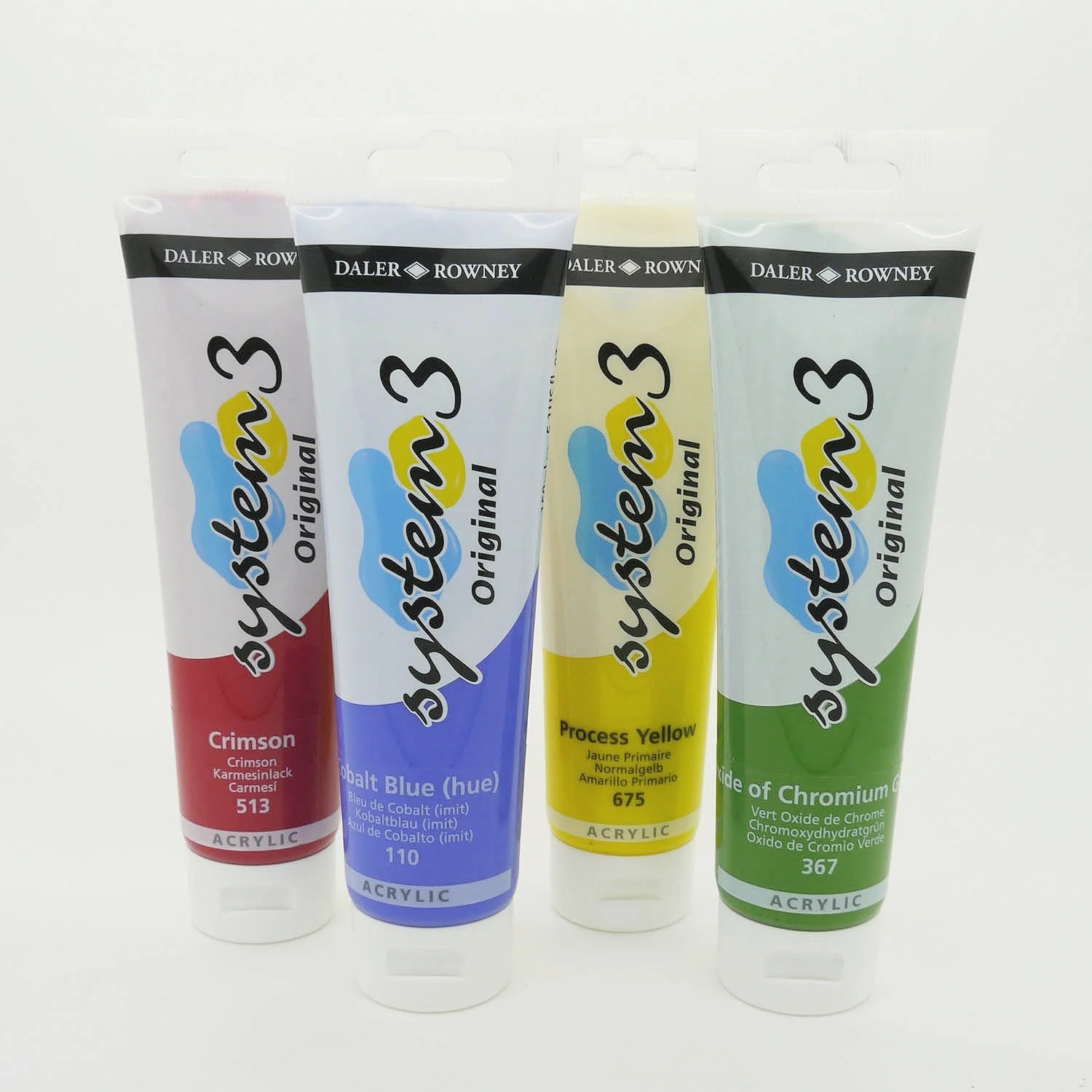Daler Rowney System 3 Acrylic