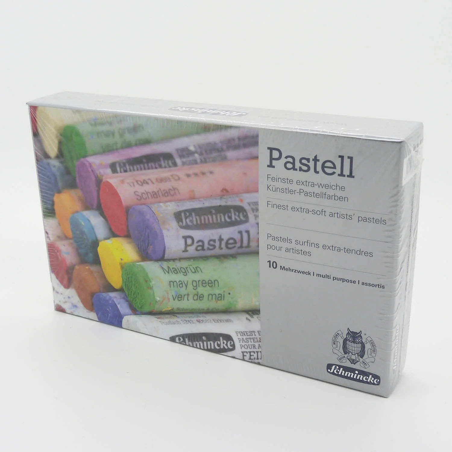 Schmincke Pastell Box Set