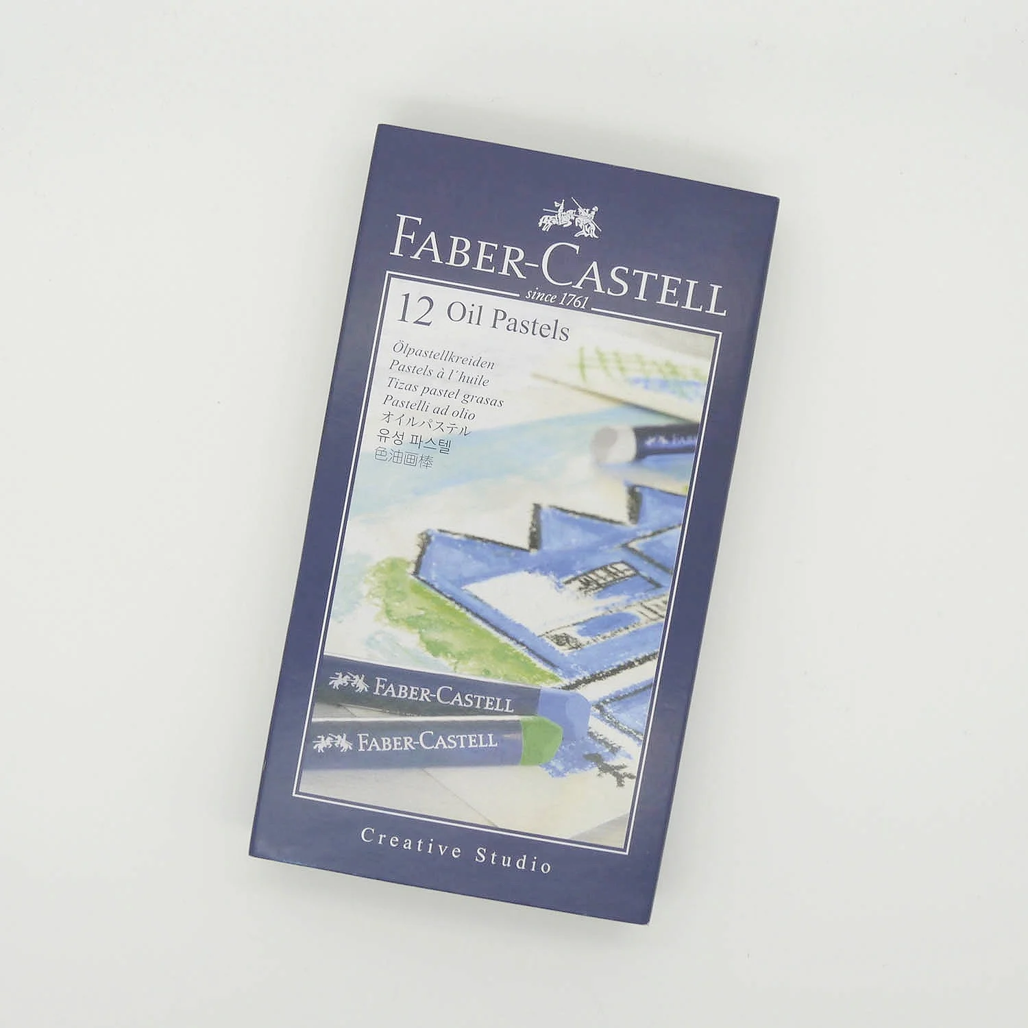 Faber Castel Creative Studio Oil Pastels