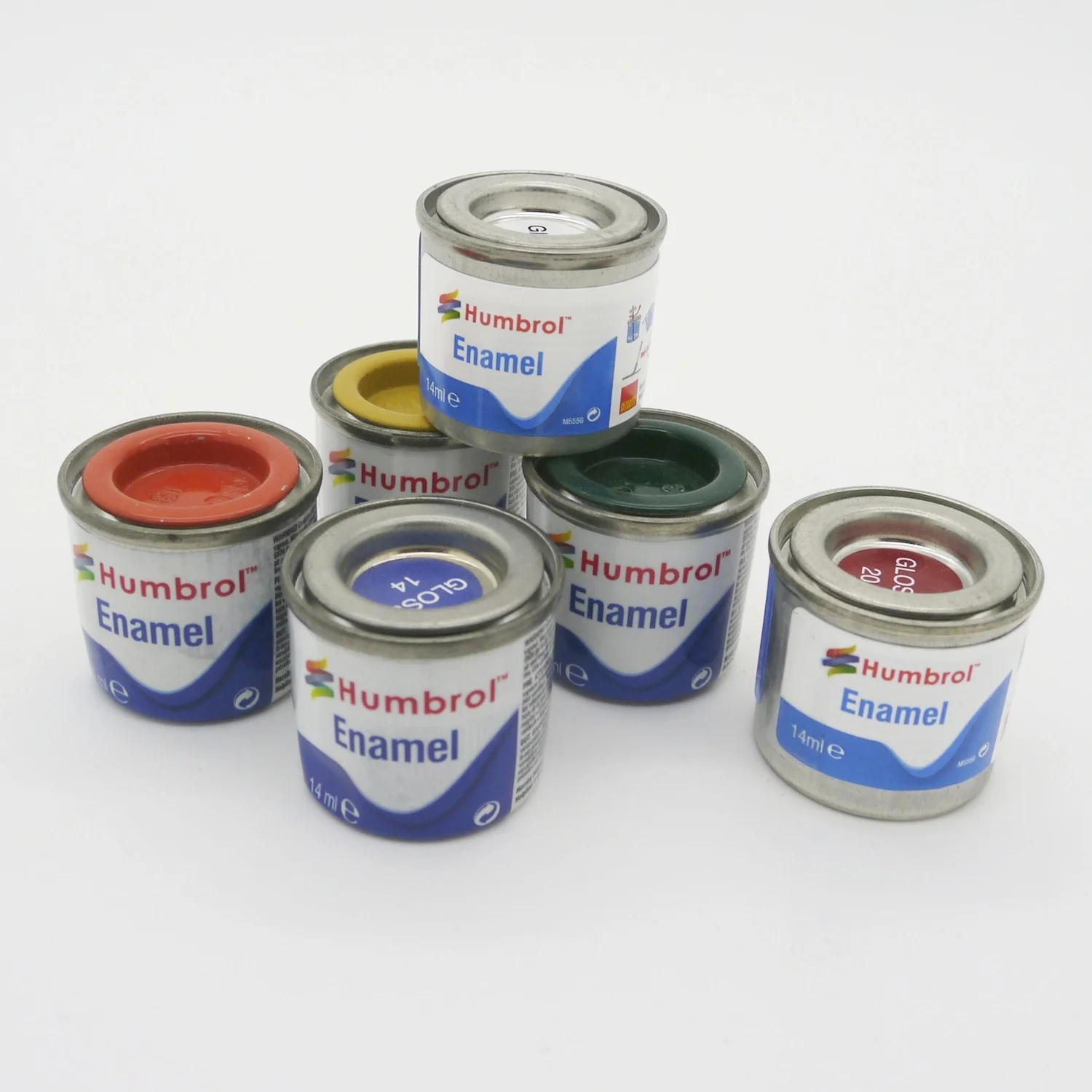 Humbrol Enamel Modelling Paint