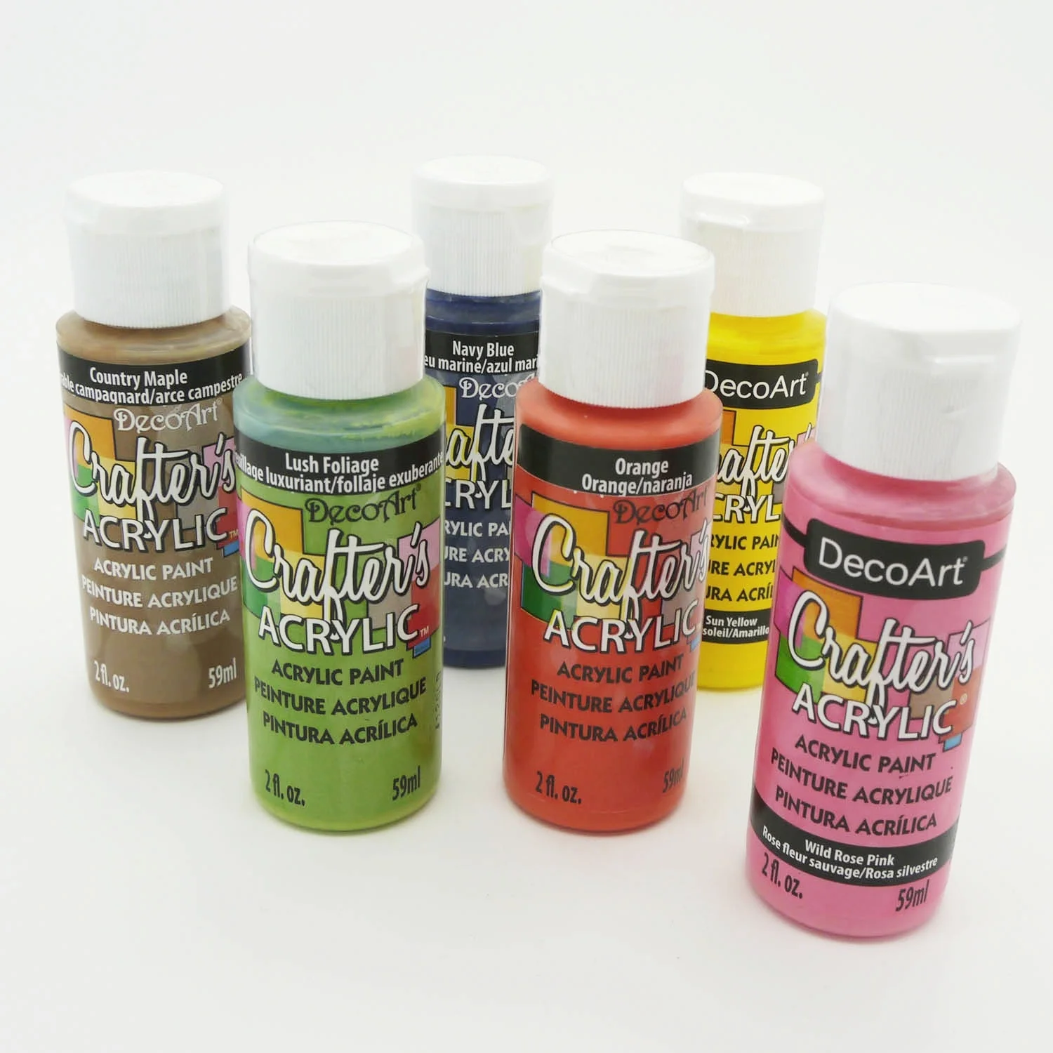 Deco Art Crafters Acrylic Paint