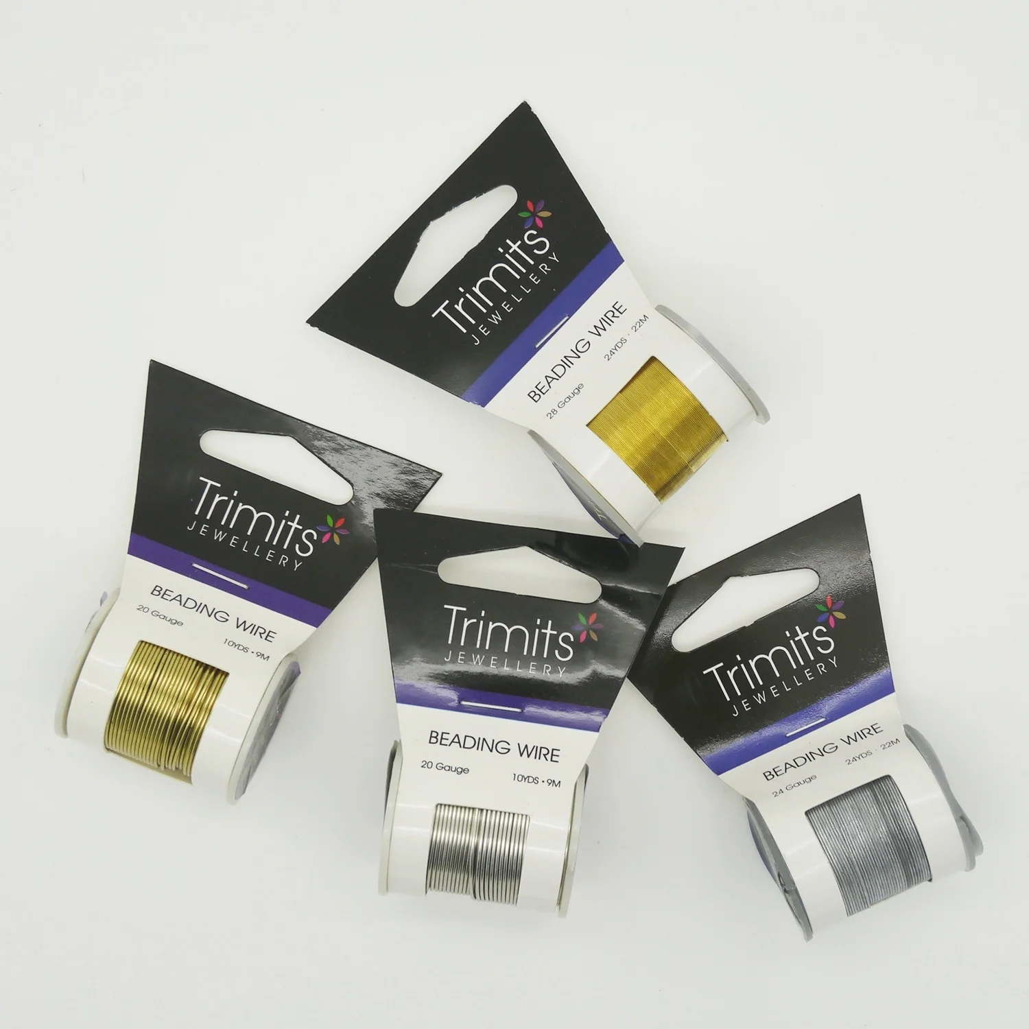Trimits Jewellery Beading Wire