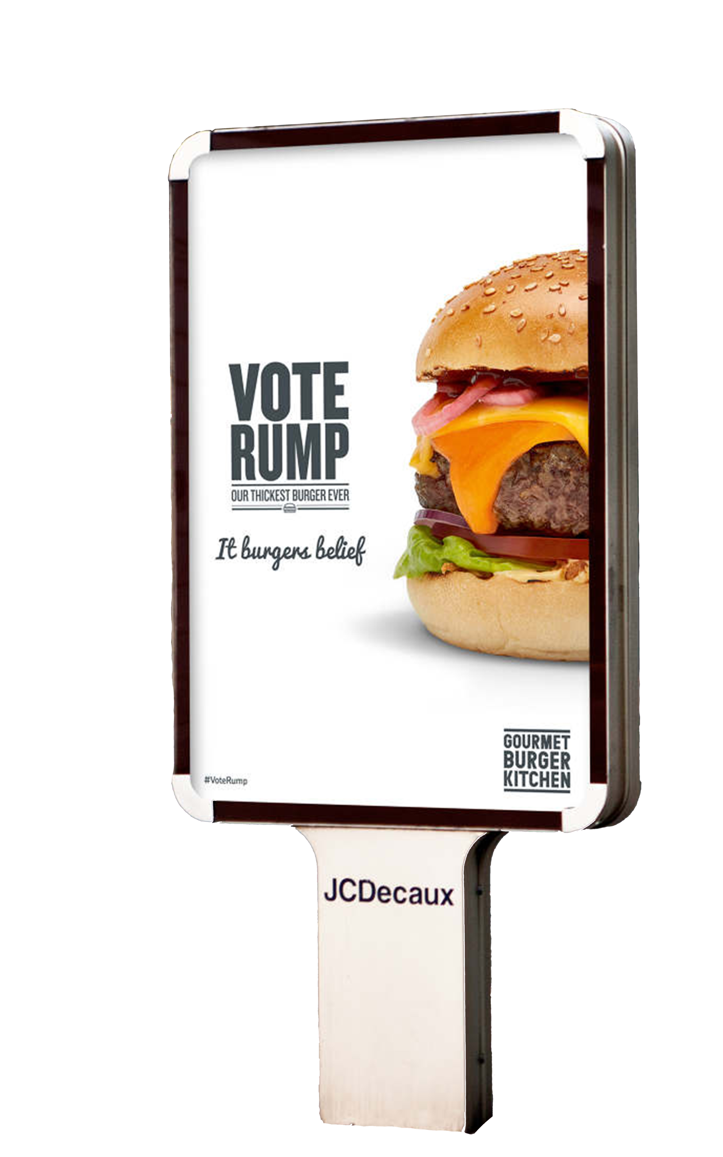 GOURMET BURGER KITCHEN